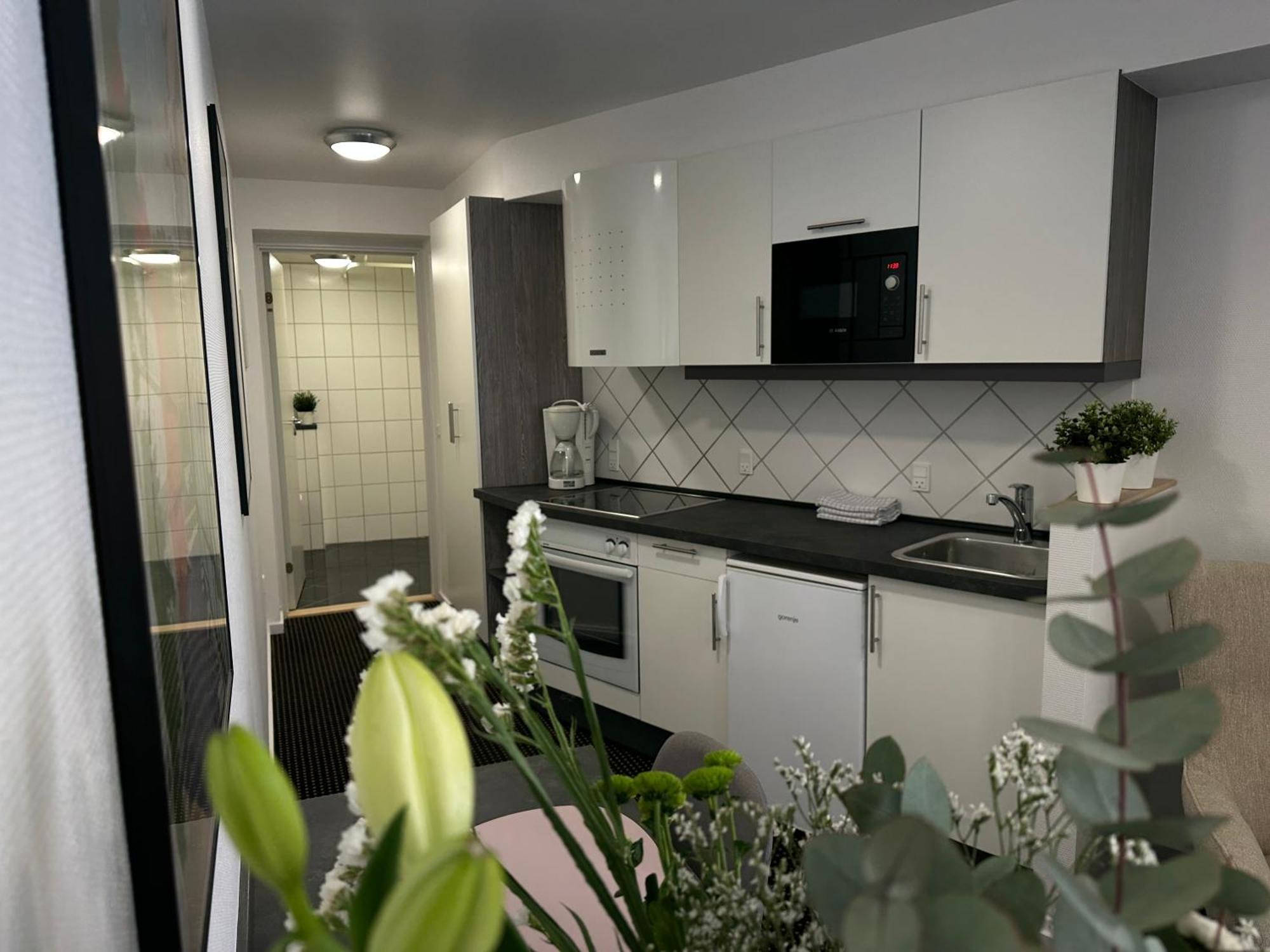 Hotel Aarhus City Apartments Eksteriør bilde
