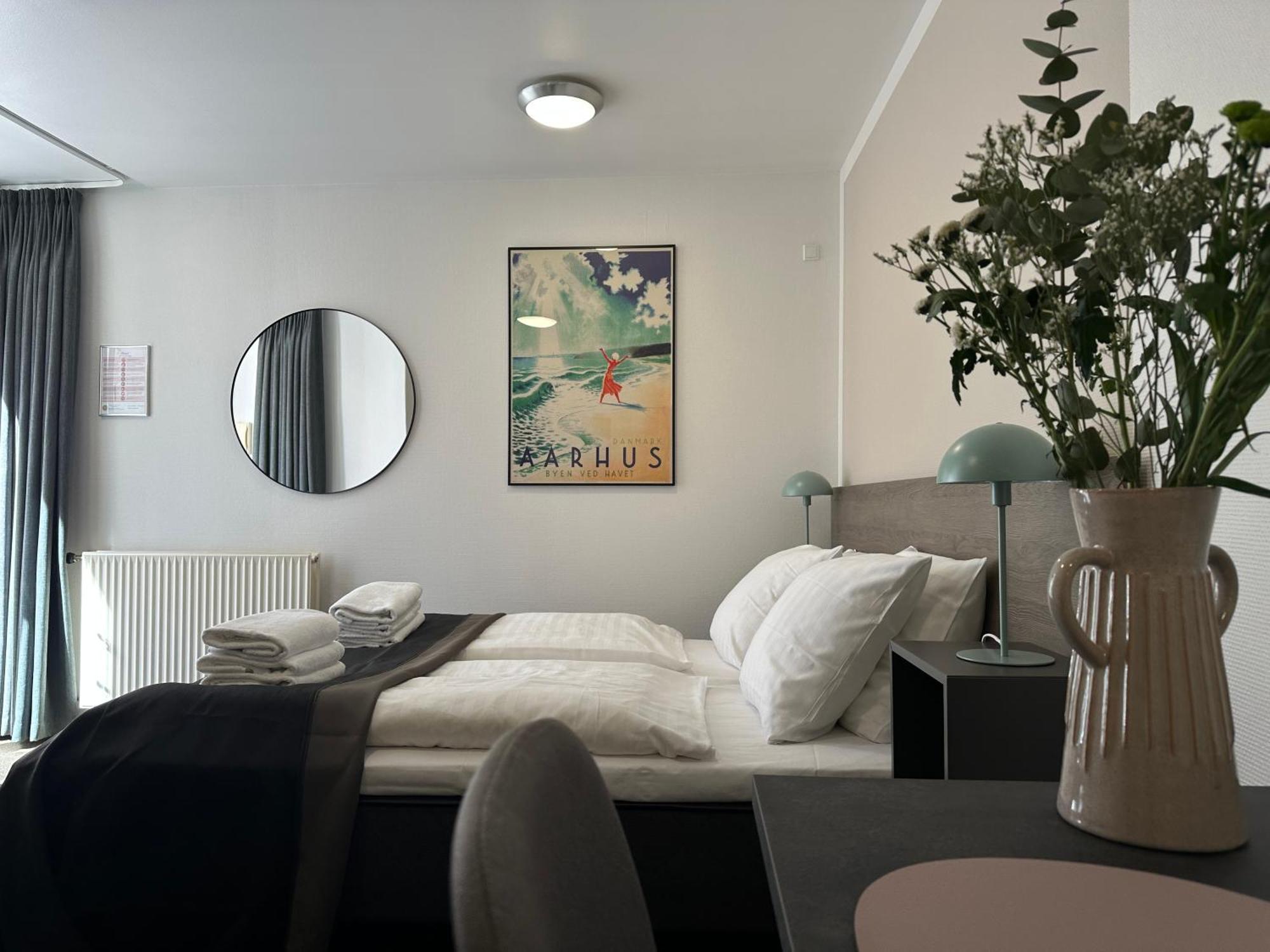 Hotel Aarhus City Apartments Eksteriør bilde
